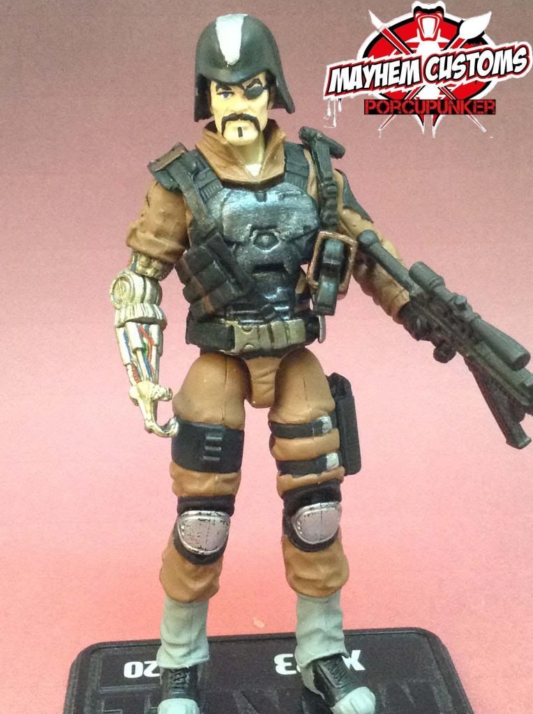 gi joe renegades major bludd